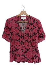 BA&SH Blouse à manches