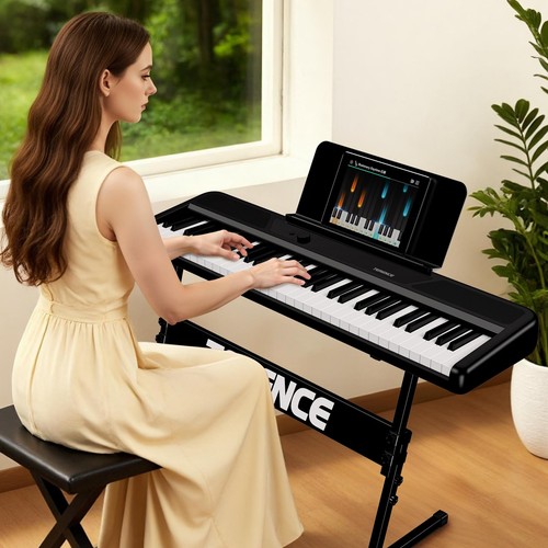 Piano électronique 61 - piano,