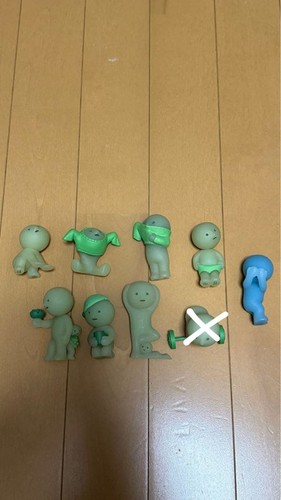 Lot collection smiski - collection,