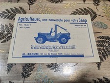 Rare brochure  PROSPECTUS De