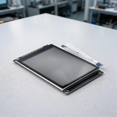 écran lcd pouces 320x480 - 4.0,