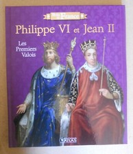 ROIS DE FRANCE philippe VI et