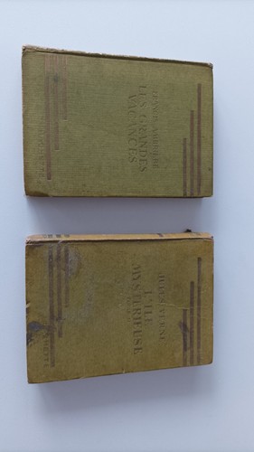 Livres anciens hachette 1948 - hachette,