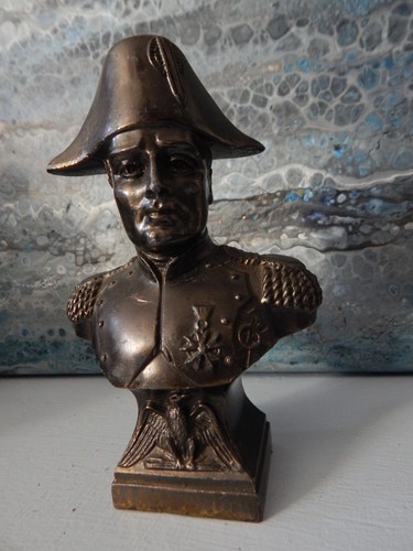 Buste napoléon régule ancien - napoléon,