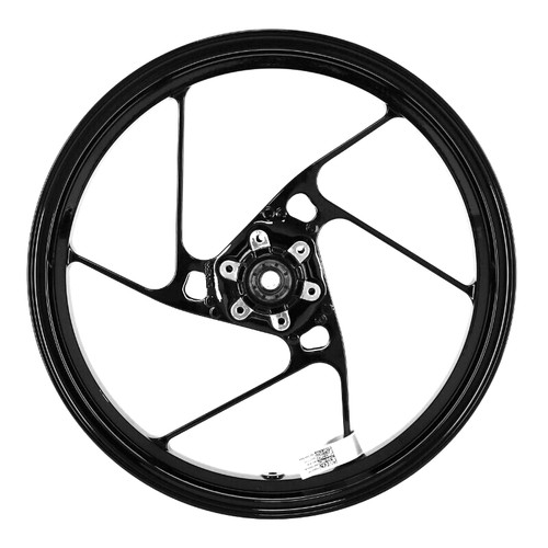 Roue jante avant - jante, noir