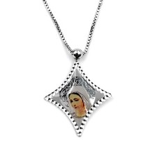 Collier Catenina Argent 925