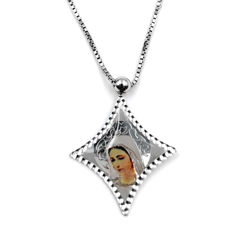 Collier catenina argent - collier, 925