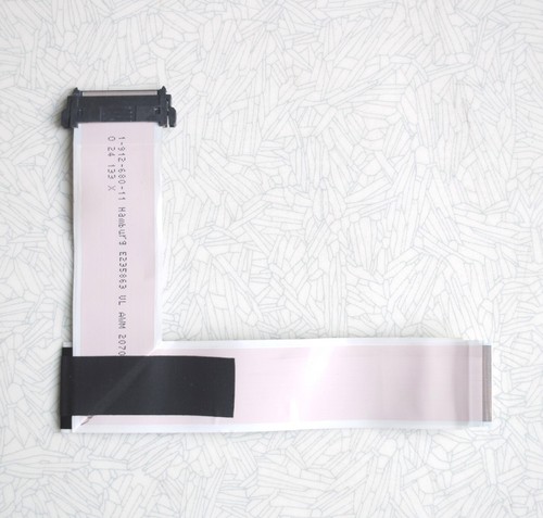 Nappe connecteur lvds cables - nappe,