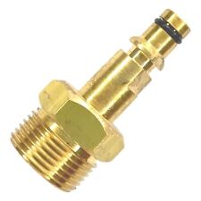 Adaptateur Quick Click Connect