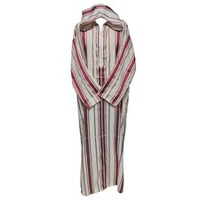 Homme Marocain Bordeaux Crème