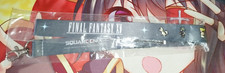 Final Fantasy Lanyard Lanière