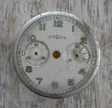 ORIGINAL CHRONOGRAPH DIAL FOR