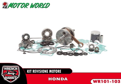 Révision moteur complet clé - moteur,