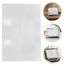  Lot de 6 loupes : loupe grossissante x3 pour la lecture, lentille Fresnel en