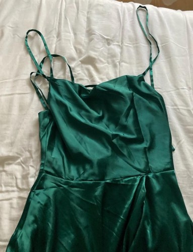 Robe soirée longue dos nus - de,