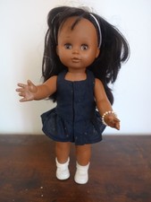 Poupée de couleur zapf 30 cm