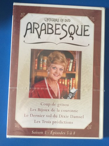Arabesque saison episodes - arabesque,