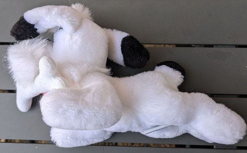 Peluche idéfix parc astérix - idéfix,