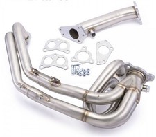 Collecteur Inox avec Up pipe