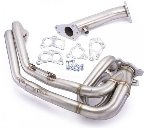Collecteur inox avec pipe - up,