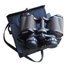 Jumelles Asaflex 8x30 Fully Coated Optics Vintage Avec Sacoche