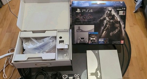 Console ps4 fat 500 - console,