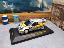 FORD FOCUS RS WRC RALLYE