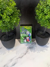 Jeu de 54 cartes Mickey vintage – Thème football – Carton abîmé, cartes bon etat