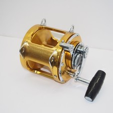 Moulinet de pêche à la traîne PENN International II 80T Trolling Big Game Sal...