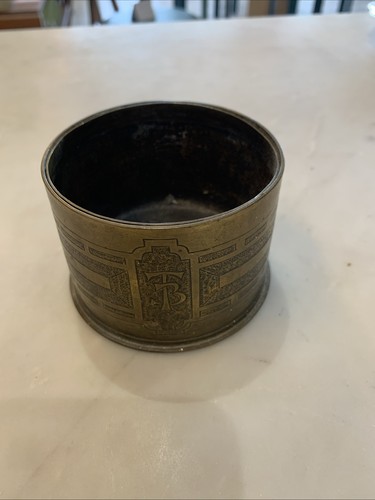Ancienne douille poilu tranche - ancienne,