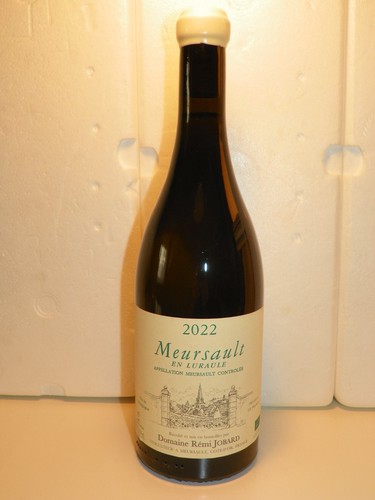 Meursault luraule 2022 - luraule,