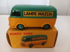 Dinky toys peugeot a - toys,