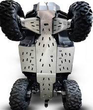 NEUF Plate Protection total de chassis REDSTONE 550 R2