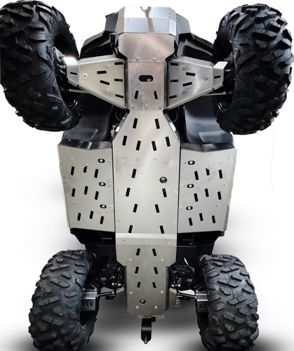 Neuf plate protection total - plate,