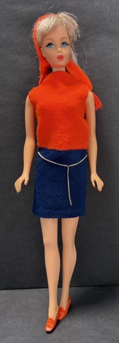 Mattel vintage barbie twist - mattel, &