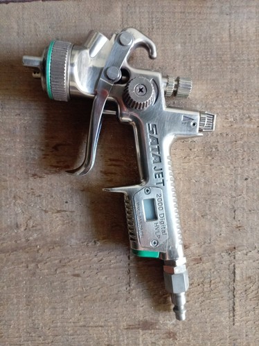 Pistolet peinture sata2000 - pistolet,
