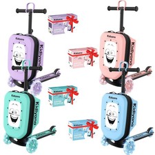 Valise enfant trottinette