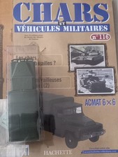 ACMAT 6*6 (Militaire Solido) 1/50