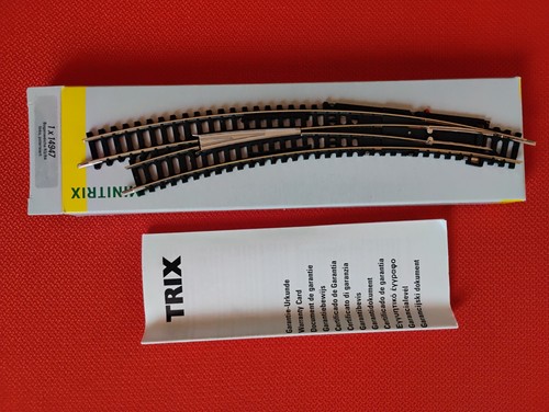 Minitrix 14947 aiguillage - minitrix,