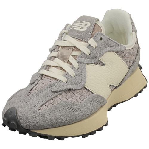 New balance baskets 327 gris - baskets,