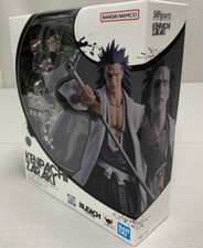 Figurine S.H.Figuarts BLEACH Kenpachi Zaraki Thousand-Year Blood Bandai