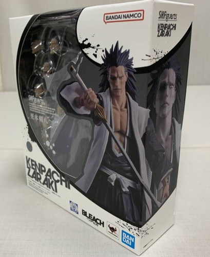 Figurine figuarts bleach - figurine, s.h.figuarts