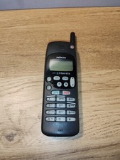 Saisir vintage nokia - a, nhe-5nx