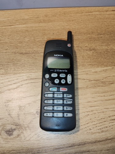 Saisir vintage nokia nhe - a,