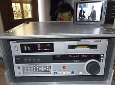 SONY DSR1800 P LECTEUR / ENREGISTREUR VIDEO  DV / DVCAM SDI