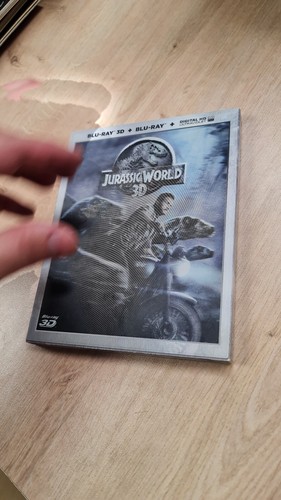 Jurassic world blu ray - , [blu-ray