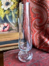 Vase Cristal Baccarat Crystal