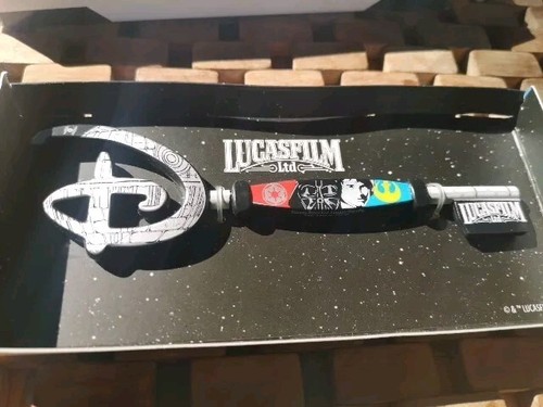Clé star wars lucas - wars,
