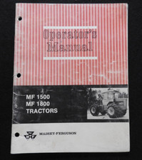 Véritable 1971-1974 Massey