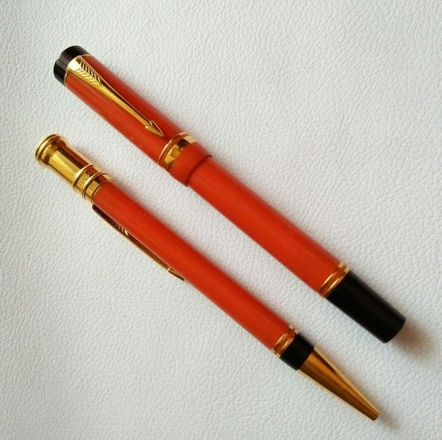 Parker duofold set special - parker,